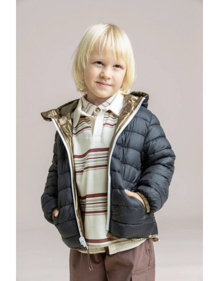 Куртка двостороння Chaligny Gold Ombre 6