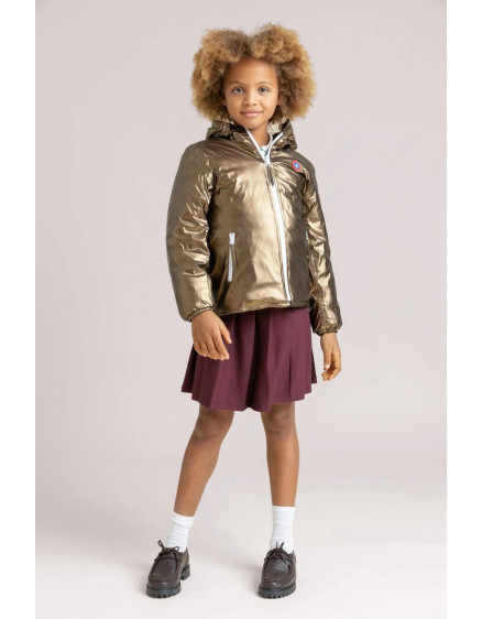 Куртка двостороння Chaligny Gold Ombre