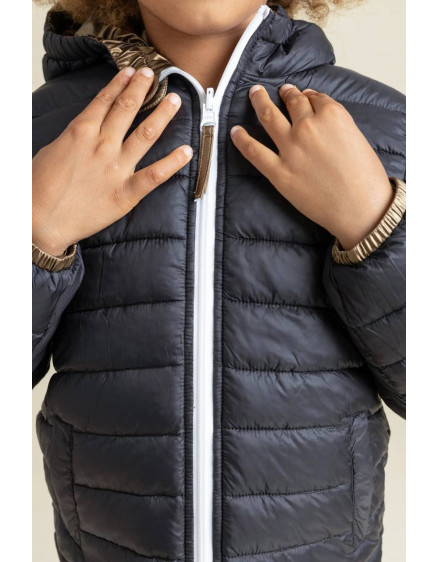 Куртка двостороння Chaligny Gold Ombre 6