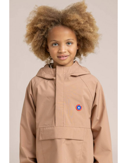 Avron Rain Cape Cannelle 6