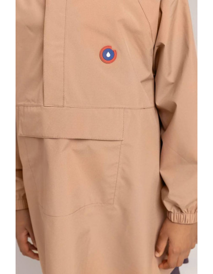 Avron Rain Cape Cannelle 4
