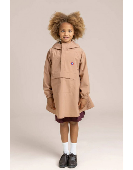Avron Rain Cape Cannelle 3