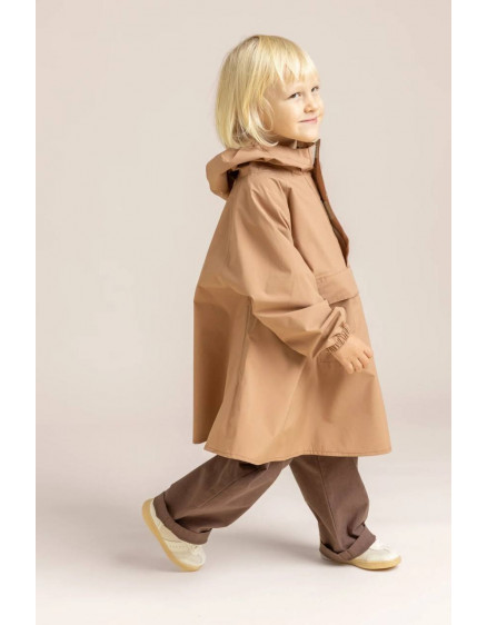Avron Rain Cape Cannelle