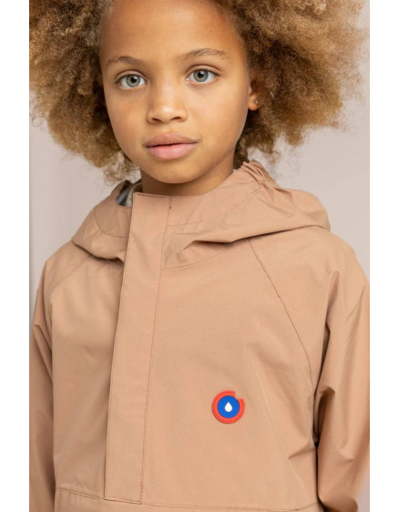 Avron Rain Cape Cannelle 3