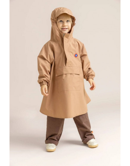 Avron Rain Cape Cannelle 6