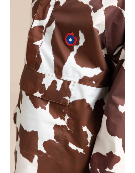 Avron Rain Cape Cow 3