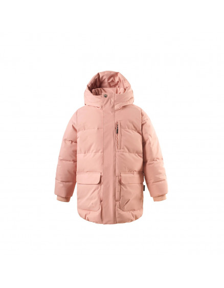 Пуховик Tiger Eye Mellow Rose