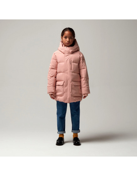 Пуховик Tiger Eye Mellow Rose 5