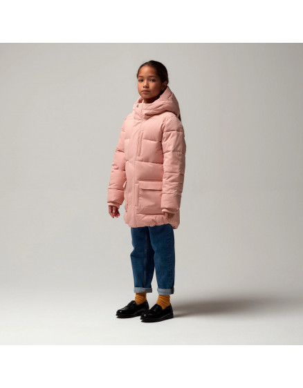 Пуховик Tiger Eye Mellow Rose 3