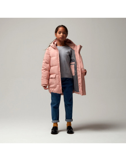 Пуховик Tiger Eye Mellow Rose 8