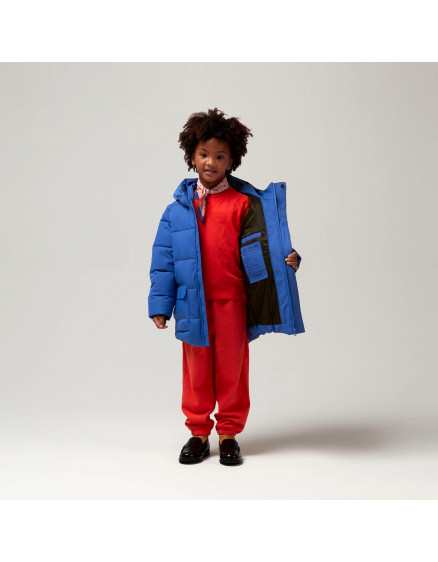 Tiger Eye Jacket Dazzling Blue 7