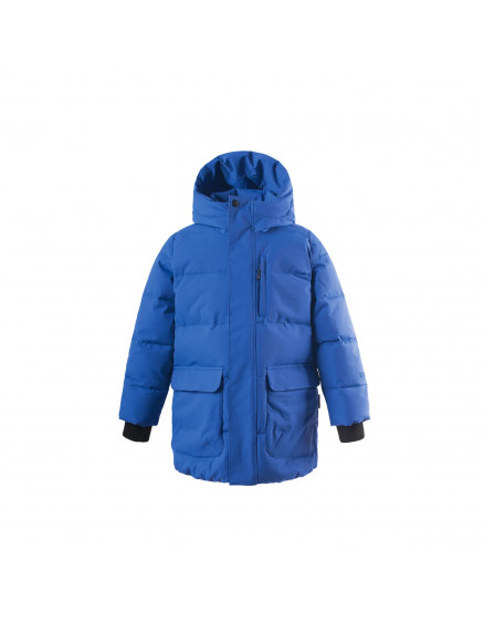 Tiger Eye Jacket Dazzling Blue