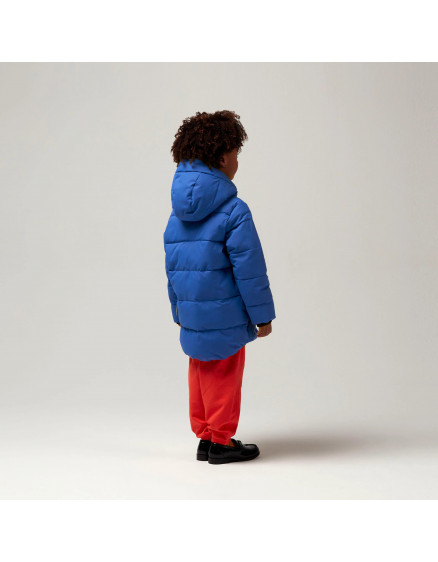 Tiger Eye Jacket Dazzling Blue 4