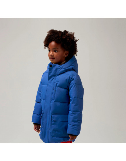 Tiger Eye Jacket Dazzling Blue 3