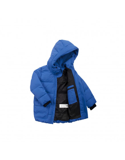 Пуховик Tiger Eye Dazzling Blue 6