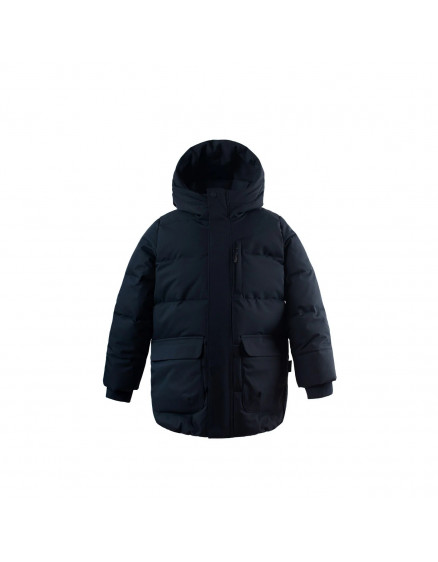 Tiger Eye Jacket Sky Captain Blue