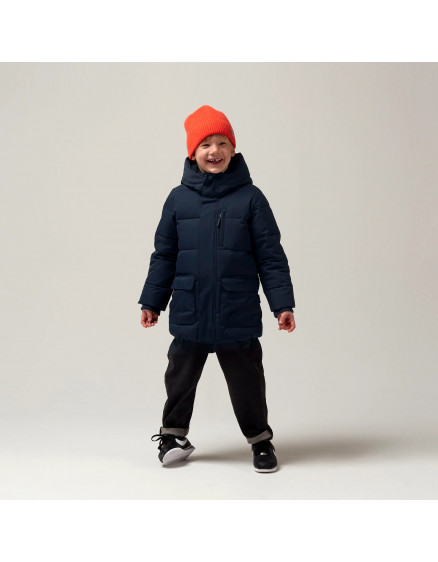 Tiger Eye Jacket Sky Captain Blue 3