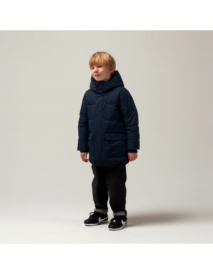 Tiger Eye Jacket Sky Captain Blue 6