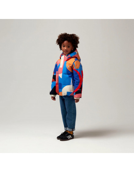 Dragon Eye Marina Blue Multi 4