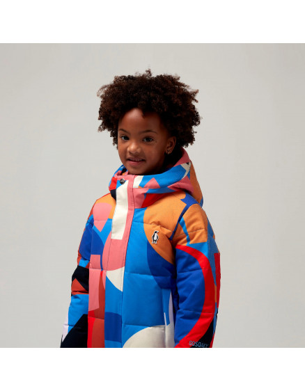 Dragon Eye Marina Blue Multi 3