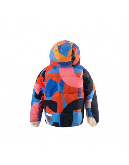 Dragon Eye Marina Blue Multi 8