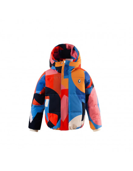 Dragon Eye Marina Blue Multi 6