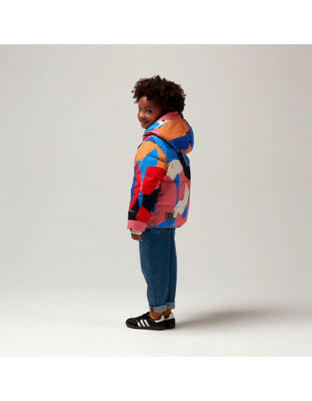 Dragon Eye Marina Blue Multi 4