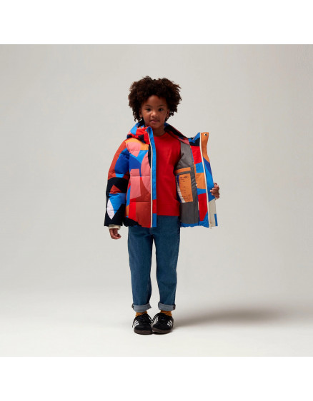 Dragon Eye Marina Blue Multi 3