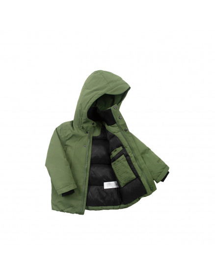 Chipmunck Bronze Green 6