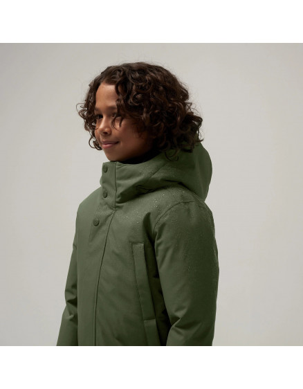 Chipmunck Bronze Green 4