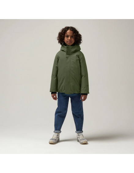 Chipmunck Bronze Green 5