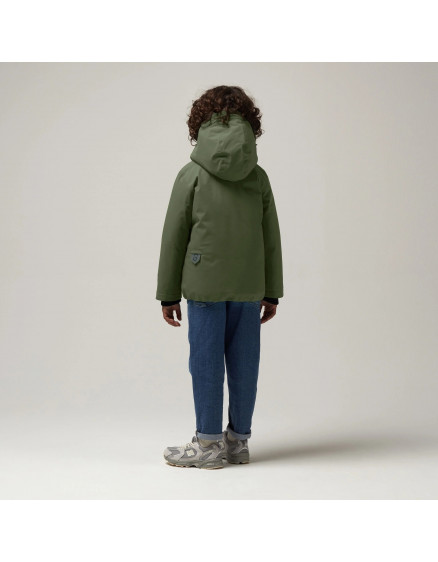 Chipmunck Bronze Green 4