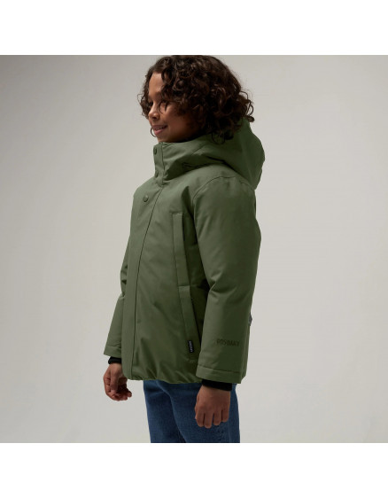 Chipmunck Bronze Green 3