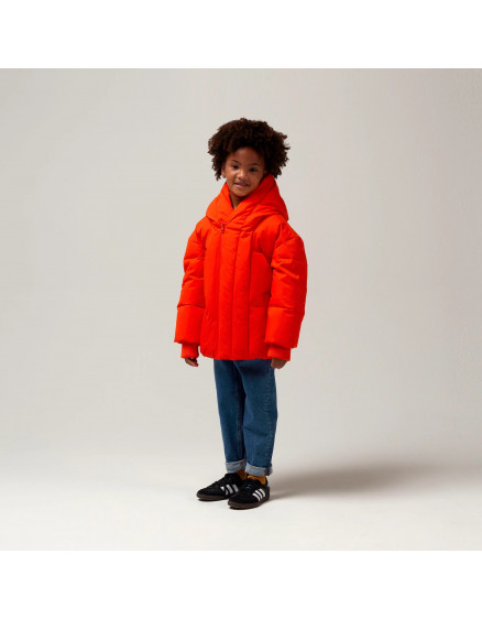 Зимова куртка Hound Dog Poppin Red 5