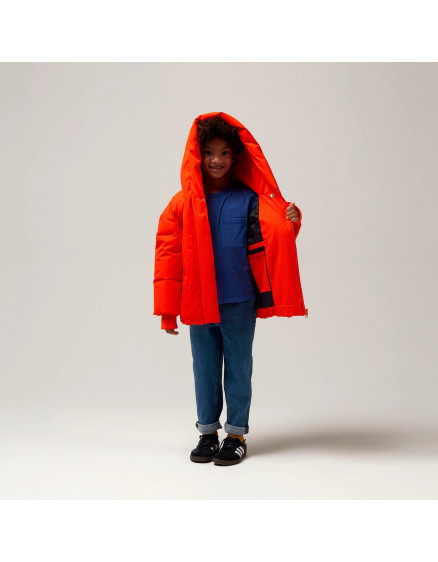 Зимова куртка Hound Dog Poppin Red 3