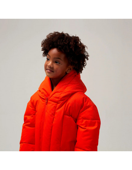 Зимова куртка Hound Dog Poppin Red 2