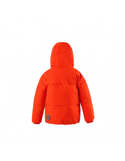 Зимова куртка Hound Dog Poppin Red 7
