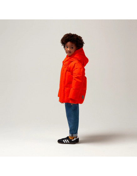 Зимова куртка Hound Dog Poppin Red 4