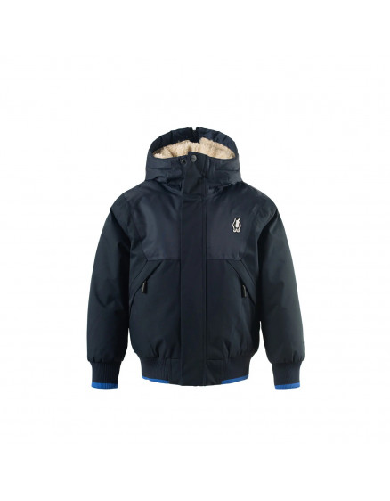 Пуховик Tiger Feet Sky Captain Blue