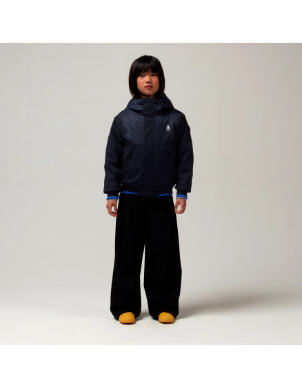 Пуховик Tiger Feet Sky Captain Blue 5