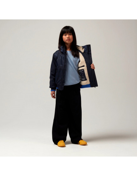 Пуховик Tiger Feet Sky Captain Blue 8