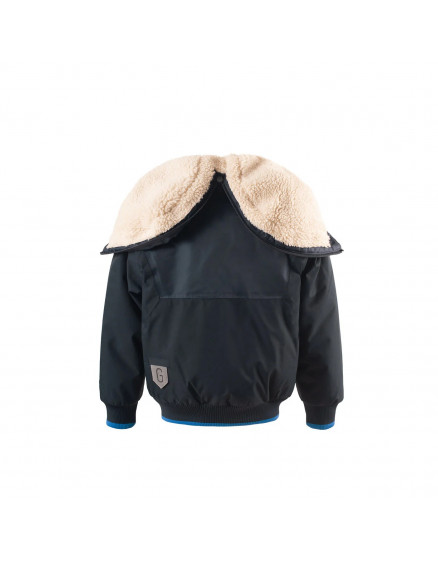 Пуховик Tiger Feet Sky Captain Blue 7