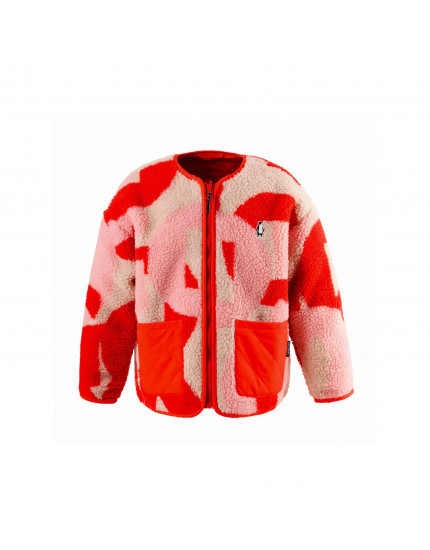 Sleeping Lion Poppin Red Teddy 122-128