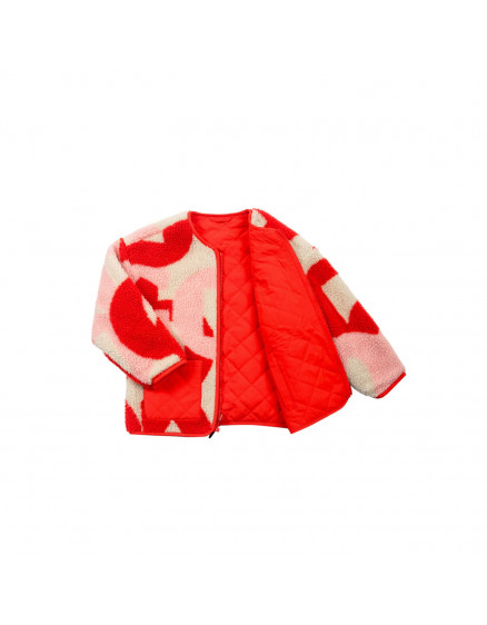 Двостороння куртка Lion Red 4