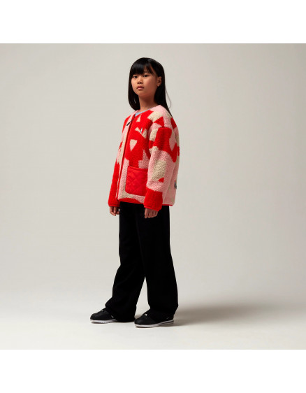 Двостороння куртка Lion Red 6