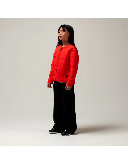 Двостороння куртка Lion Red 4