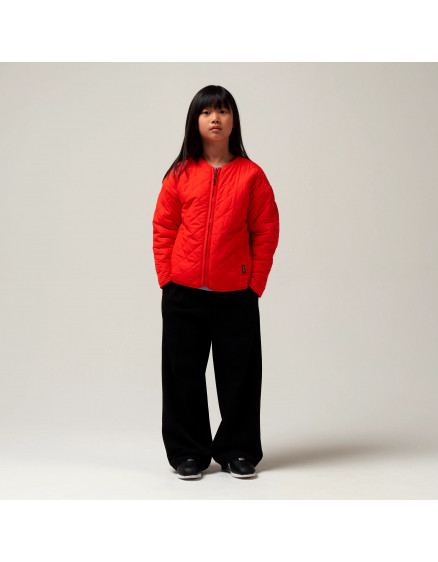 Двостороння куртка Lion Red 2