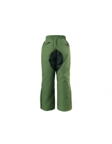 Top Dog Bronze Green Pants 5