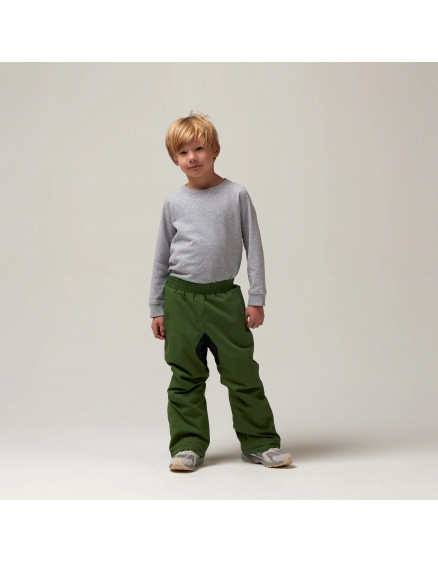 Top Dog Bronze Green Pants 4