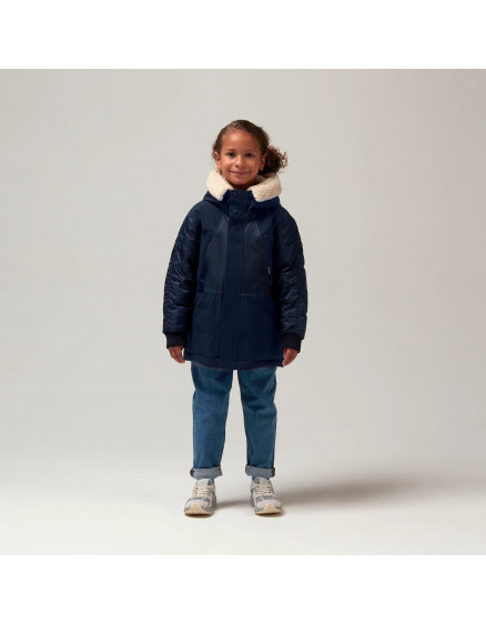 Зимова куртка Funny Frog Sky Blue 5